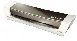 Laminátor Leitz iLAM Home Office A4 metalická šedá