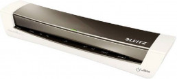 Laminátor Leitz iLAM Home Office A3 metalická šedá