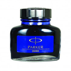 Inkoust Parker Royal Quink 57ml modrý