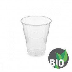 Bio kelímek 0,3l PLA 50ks