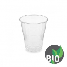 Bio kelímek 0,5l PLA 10ks