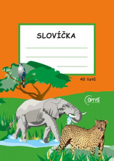 Slovníček pro nejmenší