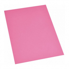 Barevný papír A4 80g 50ks růžový