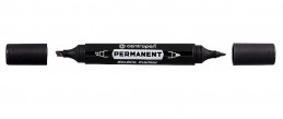 Permanentní popisovač Centropen 1666 černý