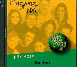 Německý jazyk Pingpong Neu 2 Lehrbuch CD /2/