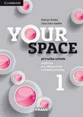 6.-9.ročník Anglický jazyk Your Space 1 příručka učitele