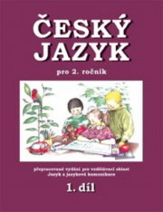 2.ročník Český jazyk 1.díl