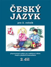 2.ročník Český jazyk 2.díl