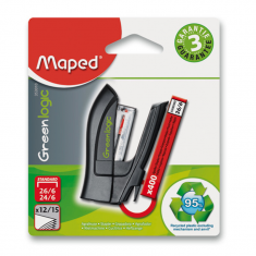 Sešívačka Maped Greenlogic mini