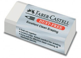 Guma Faber-Castell Dust free 