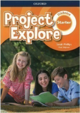 6.-9.ročník Anglický jazyk Project Explore Starter Student's Book