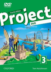 6.-9.ročník Anglický jazyk Project 3 DVD Fourth Edition