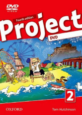 6.-9.ročník Anglický jazyk Project 2 DVD Fourth Edition
