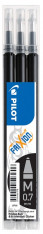 Náplň Pilot pro Roller FriXion Ball 0.7 M černá
