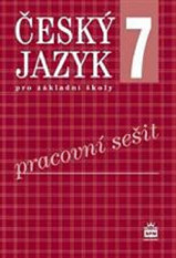 7.ročník Český jazyk Pracovní sešit