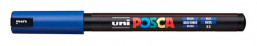 Popisovač POSCA PC-1MR Ultra 0,7mm modrý