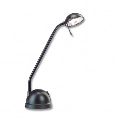 Stolní lampa Spektra LED 8W 630lm/ 4000K černá