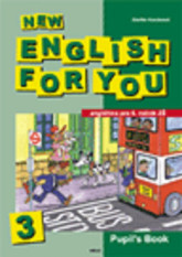 6.-9.ročník Anglický jazyk New English for You 3  Pupil's Book