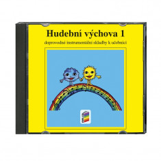 1.ročník Hudební výchova 1 CD