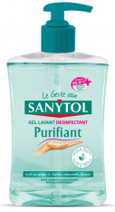 Dezinfekční mýdlo Sanytol Purifiant 500ml