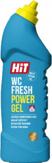 Hit WC čistič 750ml