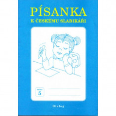 1.ročník Český jazyk Písanky k Českému slabikáři