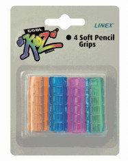 LINEX KBM 200 trojhranný úchop 4ks