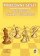 6.ročník Matematika Základy geometrie Pracovní sešit