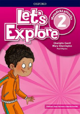 1.-5.ročník Anglický jazyk Let's Explore 2 Teacher's Book