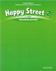 1.-5.ročník Anglický jazyk Happy Street 2 Teacher's Book 3rd Edition