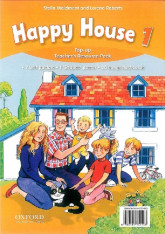 1.-5.ročník Anglický jazyk Happy House 1 Top-up Teacher´s Resource Pack 3rd Edition