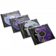 Box Jewel na CD 1ks černý 10,4mm