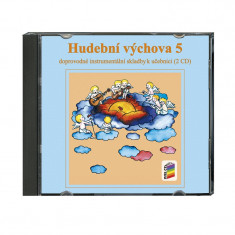 5.ročník Hudební výchova CD