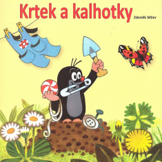 Omalovánky Krtek a kalhotky