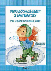 4.ročník Matematika Procvičovací sešit 2.díl