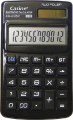 Kapesní kalkulačka CASINE CS-935 černá