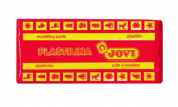 Modelovací hmota JOVI 150g červená