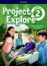 6.-9.ročník Anglický jazyk Project Explore 2 Student's book