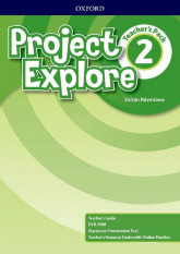6.-9.ročník Anglický jazyk Project Explore 2 Teacher's Pack