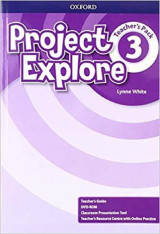 6.-9.ročník Anglický jazyk Project Explore 3 Teacher's Pack