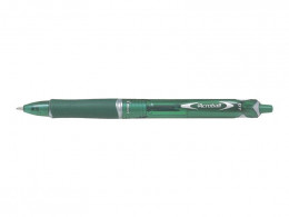 Kuličkové pero Pilot Acroball 0,7 zelená