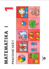 1.-3.ročník Matematika I Pracovní sešit 1