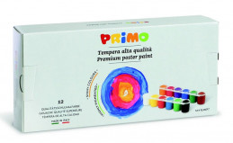 Temperové barvy Primo