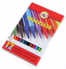 Pastelky KOH-I-NOOR Progresso 8756 12ks