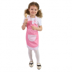 Karnevalový kostým Malá kuchařka 3-5let
