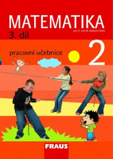 2.ročník Matematika Pracovní učebnice 3.díl