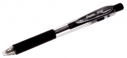 Kuličkové pero Pentel BK 437 Jo! černé