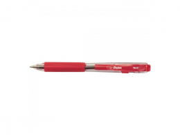 Kuličkové pero Pentel BK 437 Jo! červené