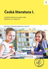 6.-9.ročník Český jazyk Česká literatura I.