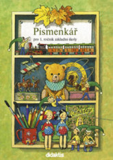1.ročník Český jazyk Písmenkář
